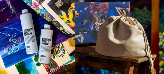 Kunstvolle Premium Pouche Bags | Authentic Beauty Concept