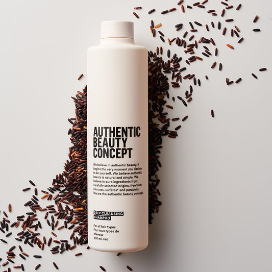 Deep Cleansing Shampoo 300ml
