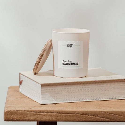 Memento Kerze | Amplify