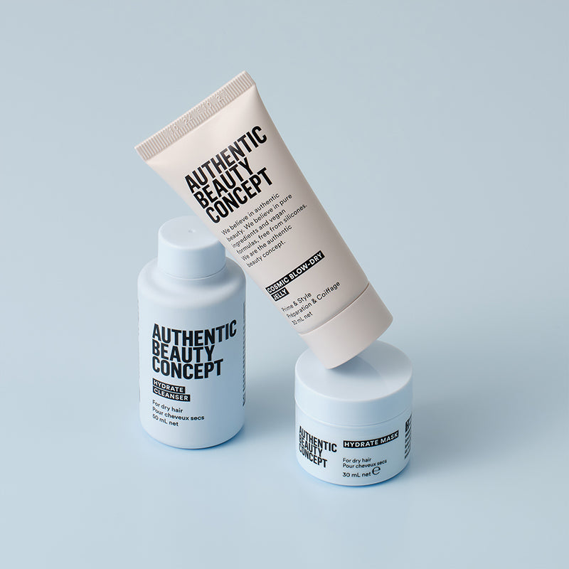 Hydrate Hydration & Style Discovery Kit