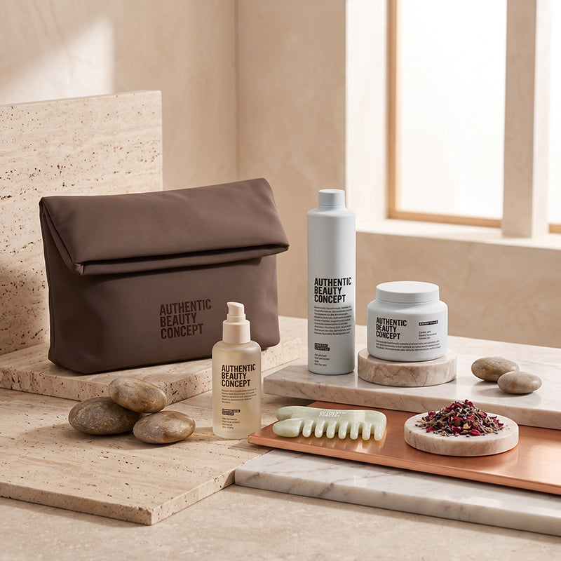 Hydrate Premium Memento Hair Gift Set