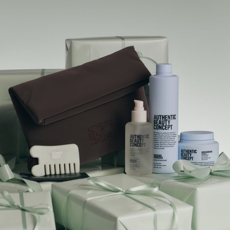 Hydrate Premium Memento Hair Gift Set