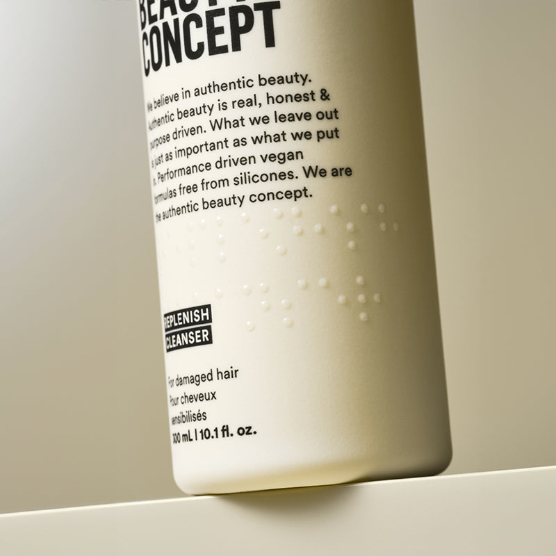 Authentic Beauty Concept Replenish Cleanser
