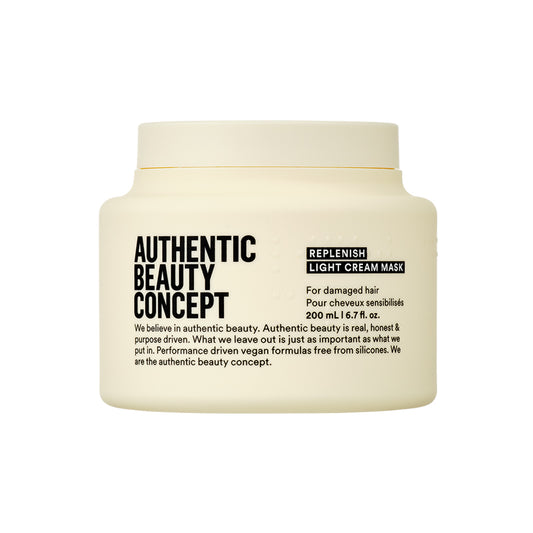 Authentic Beauty Concept Replenish Light Cream Mask