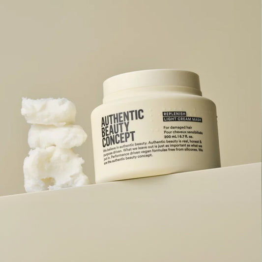 Authentic Beauty Concept Replenish Light Cream Mask