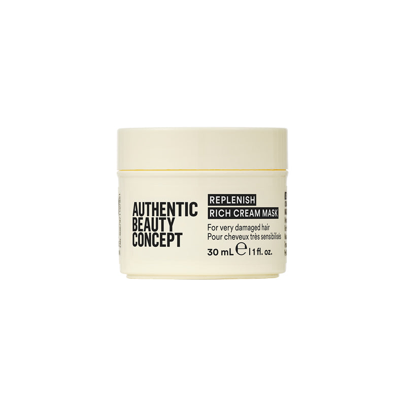 Authentic Beauty Concept Replenish Rich Cream Mask Mini