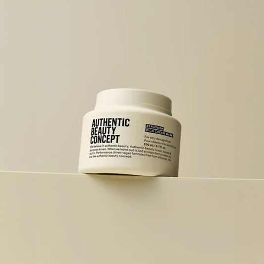 Authentic Beauty Concept Replenish Rich Cream Mask