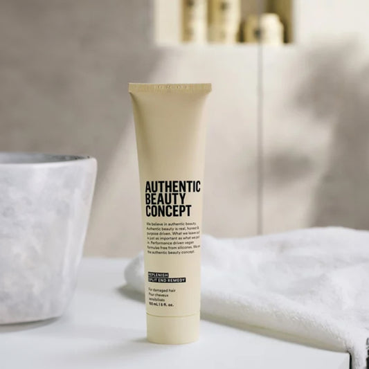 Authentic Beauty Concept Replenish Split End Remedy