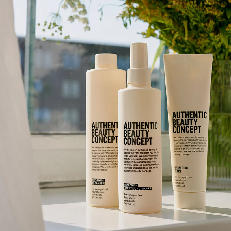 Replenish Spray Conditioner 250ml.