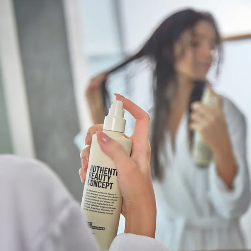 Authentic Beauty Concept Replenish Spray Conditioner Model