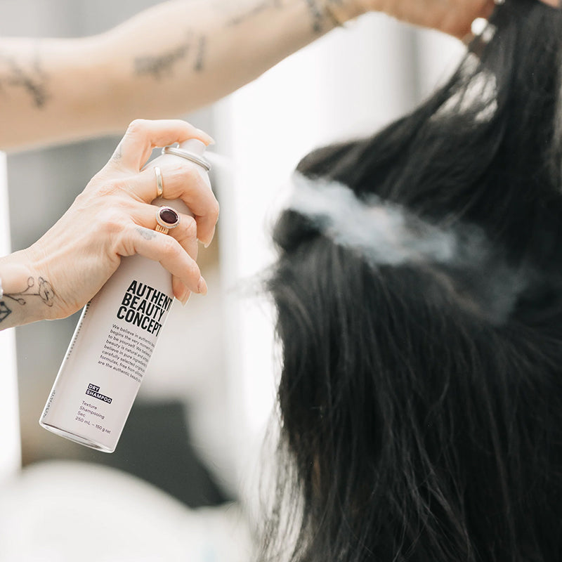 Dry Shampoo 250ml