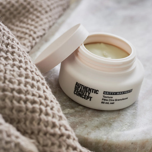 lepschi haircare authentic beauty concept styling gritty wax paste 85ml