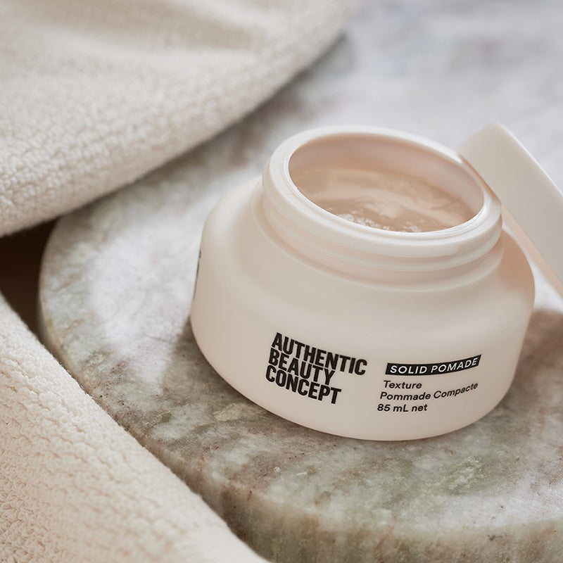 Solid Pomade 85ml
