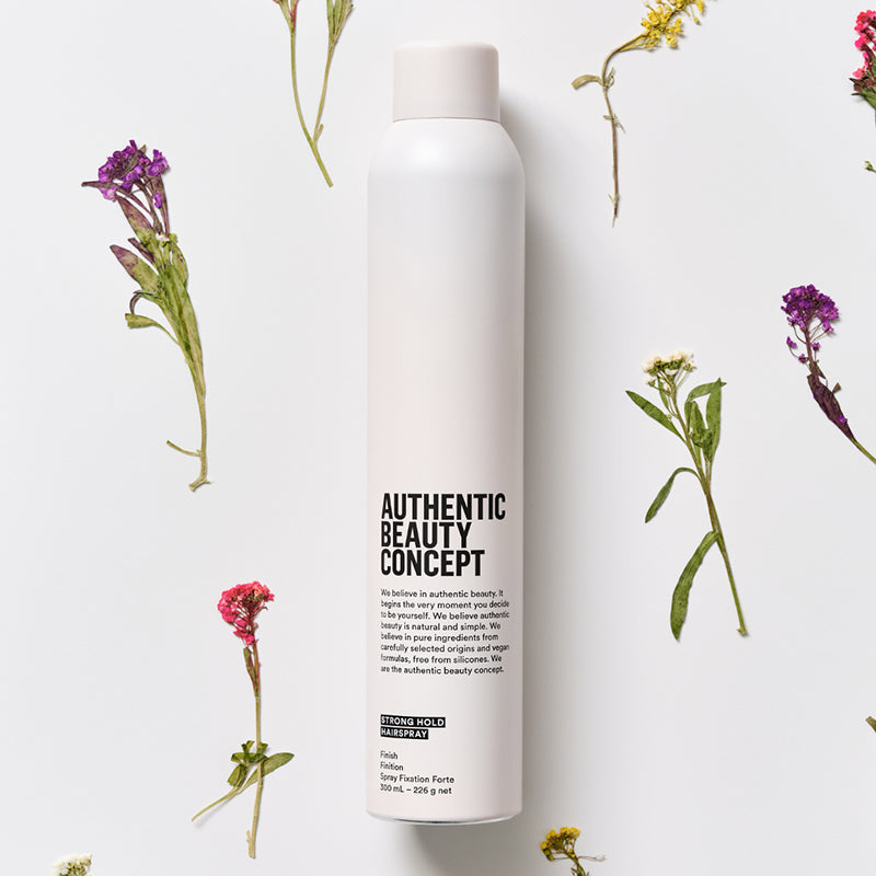 Strong Hold Hairspray 300ml