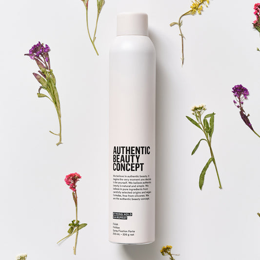 Strong Hold Hairspray 300ml