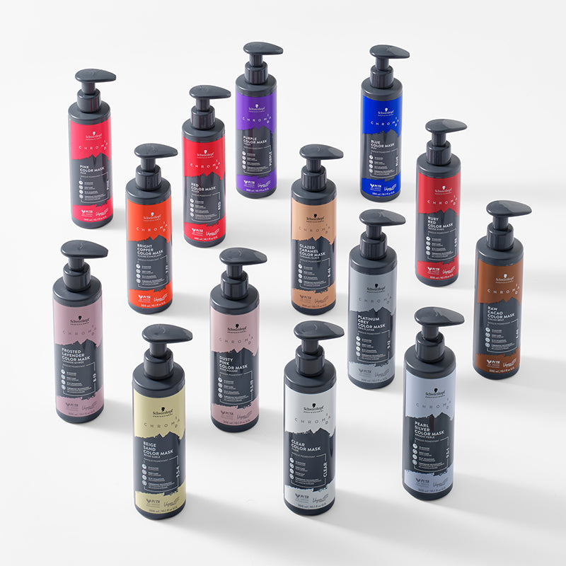 Chroma ID - Color Mask 8-46 (Glazed Caramel) 300ml