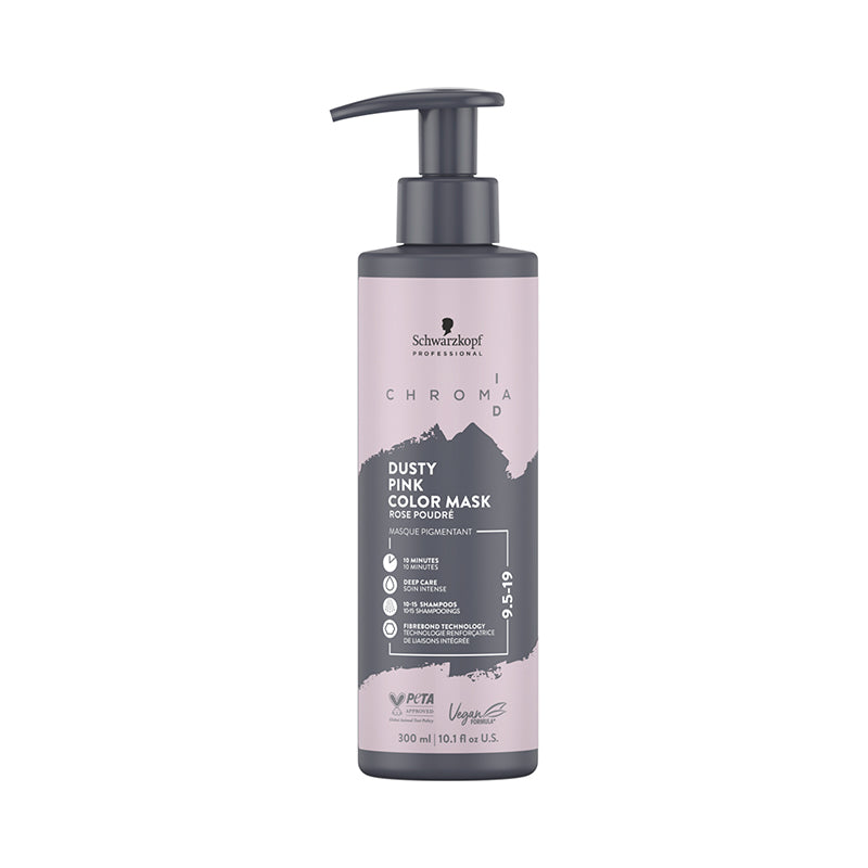 Chroma ID - Color Mask 9,5-19 (Dusty Pink) 300ml