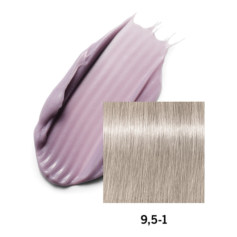 Chroma ID - Color Mask 9,5-1 (Pearl Silver) 300ml