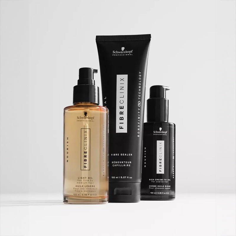 Fibre Clinix - Bonding Light Oil