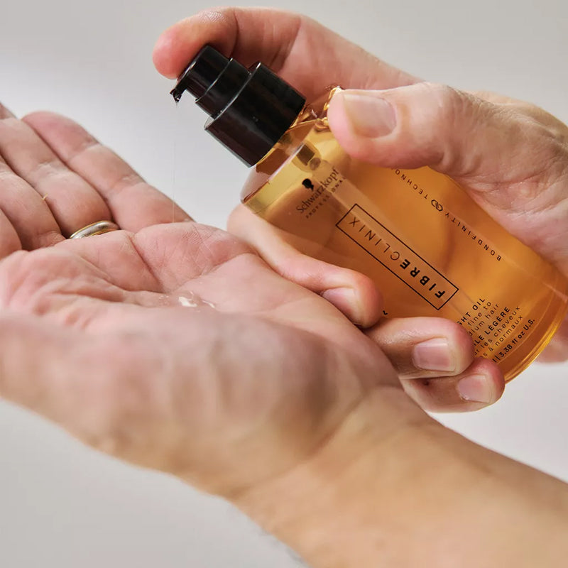 Fibre Clinix - Bonding Light Oil