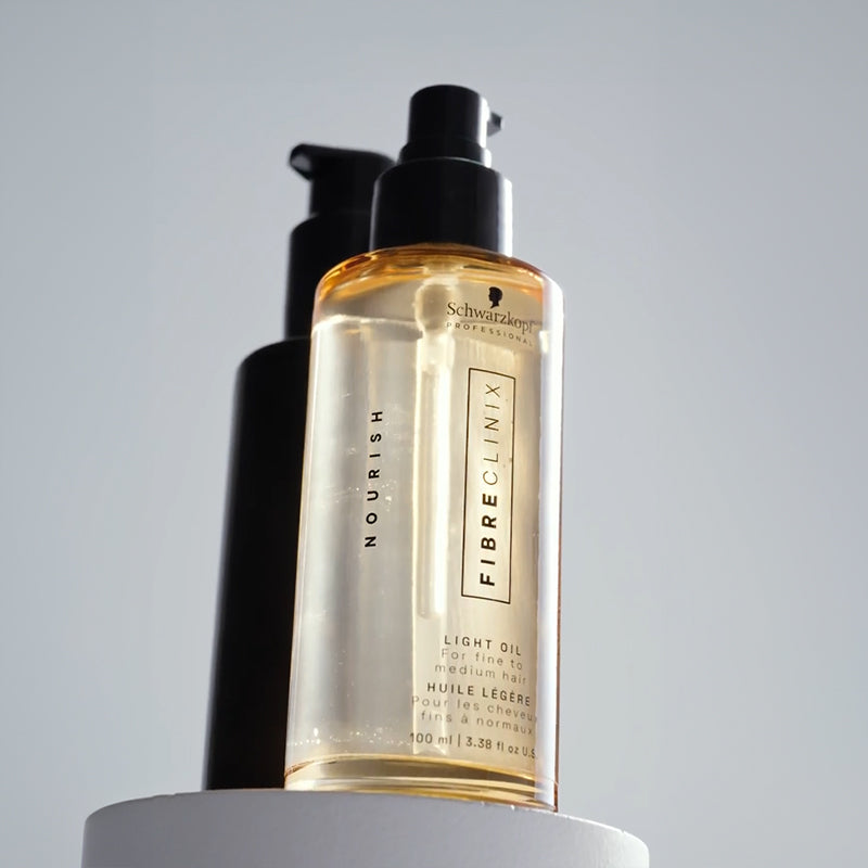 Fibre Clinix - Bonding Light Oil