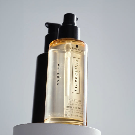 Fibre Clinix - Bonding Light Oil