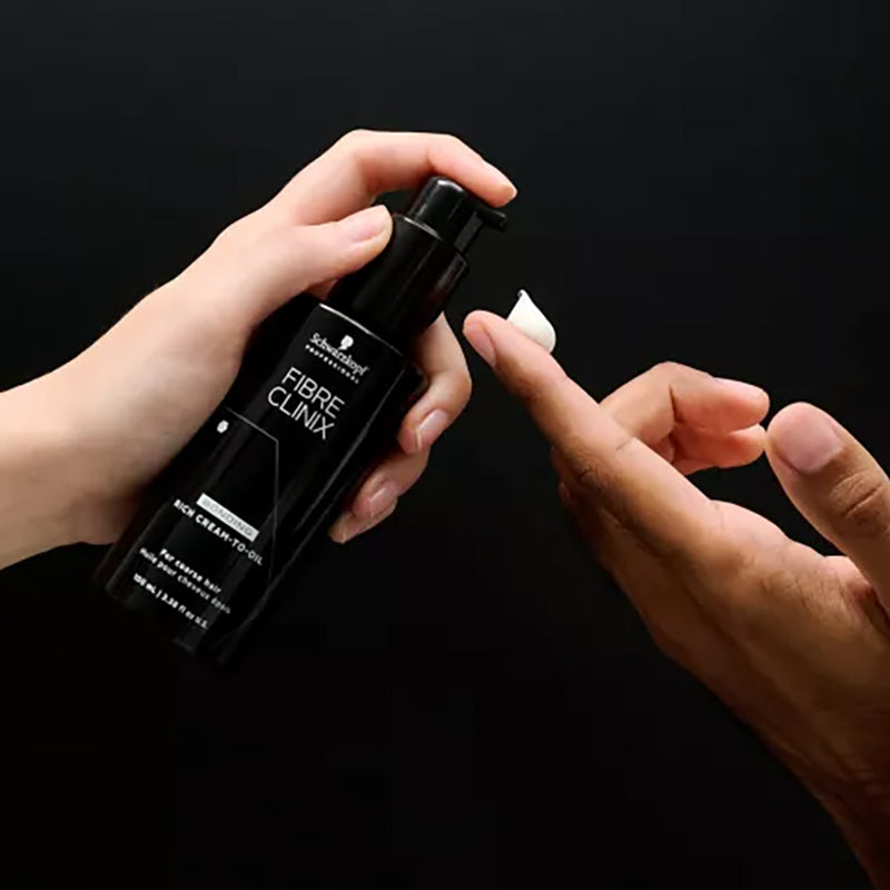 Fibre Clinix - Bonding Rich Cream-To-Oil