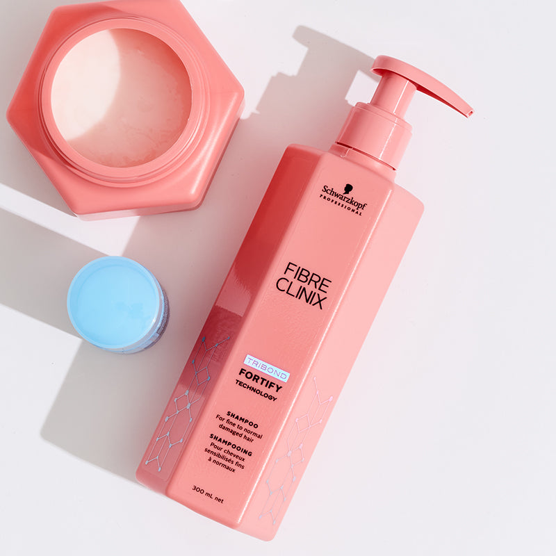 Fibre Clinix - Fortify Shampoo 300ml