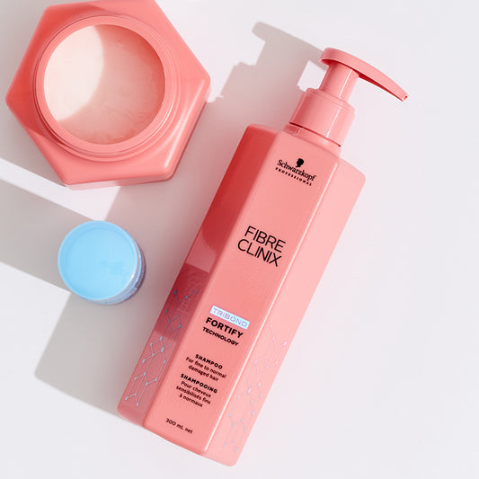 Fibre Clinix - Fortify Shampoo 300ml