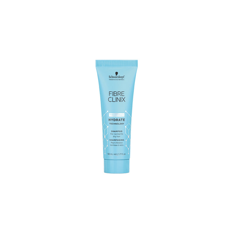 Fibre Clinix - Hydrate Shampoo 50ml