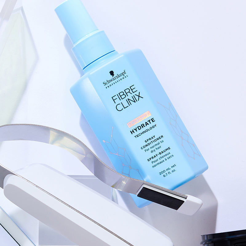 Fibre Clinix - Hydrate Spray Conditioner 200ml