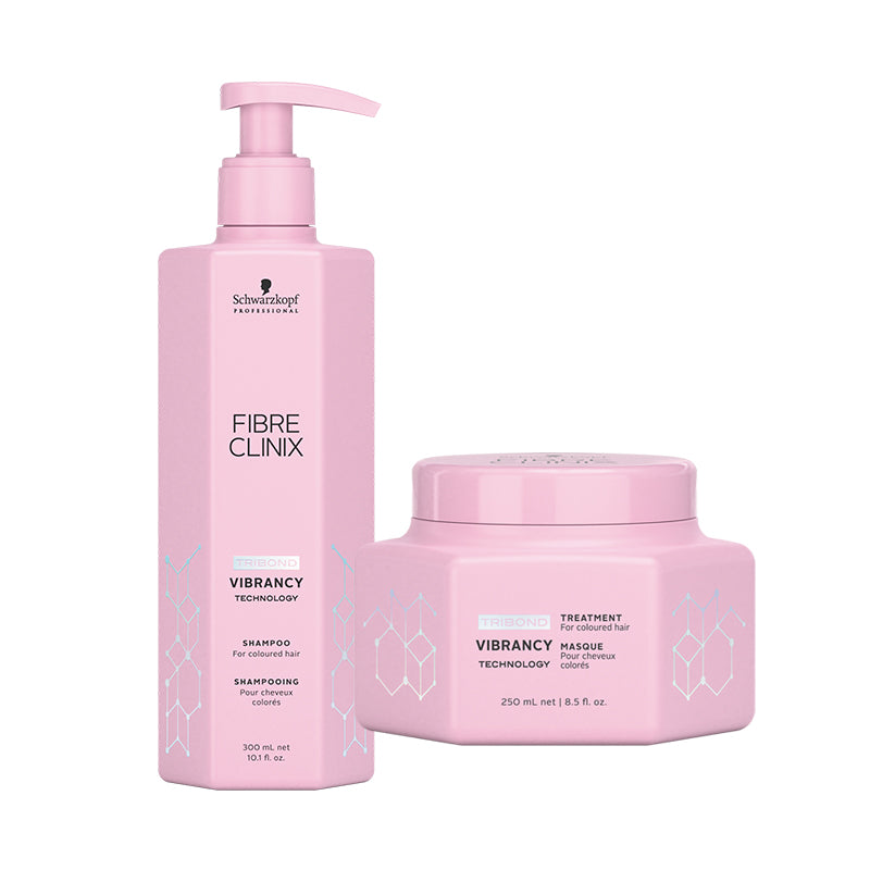 Fibre Clinix - Vibrancy - Beautybag