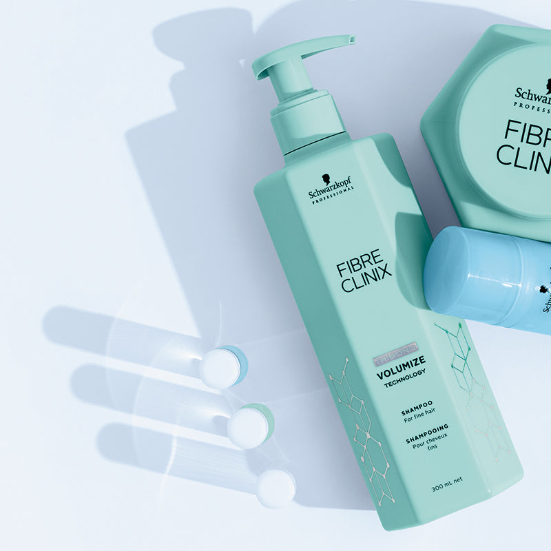 Fibre Clinix - Volumize Shampoo 300ml