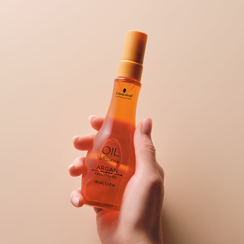 Oil Ultime - Argan - Finishing Oil 100ml