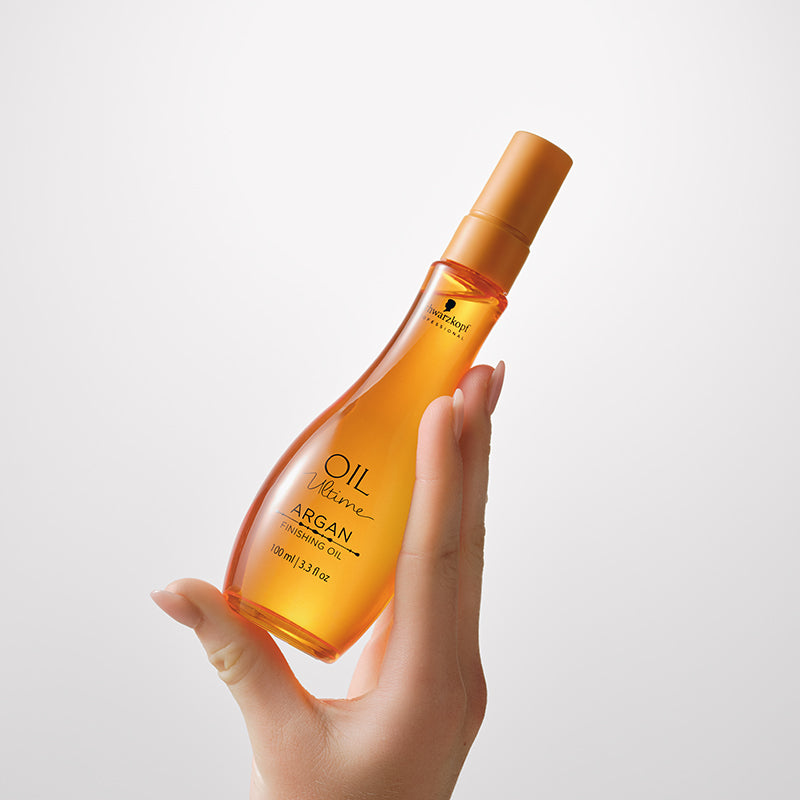 Oil Ultime - Argan - Finishing Oil 100ml