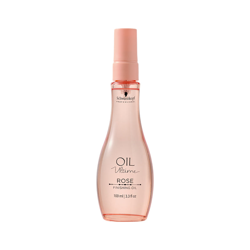 Oil Ultime - Rose - Finishing Oil 100ml