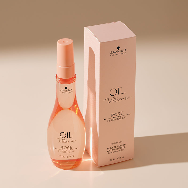Oil Ultime - Rose - Finishing Oil 100ml
