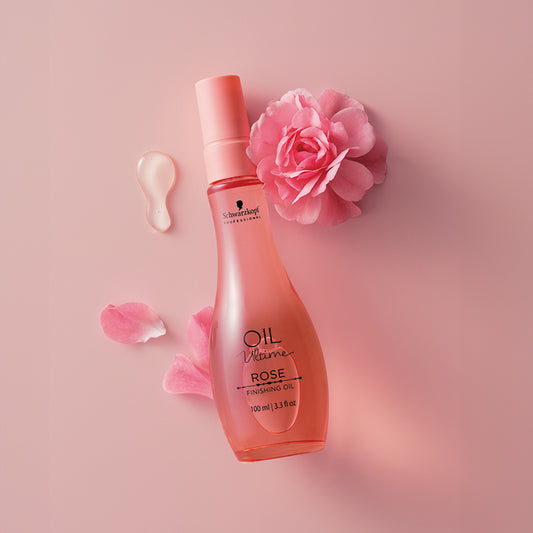 Oil Ultime - Rose - Finishing Oil 100ml