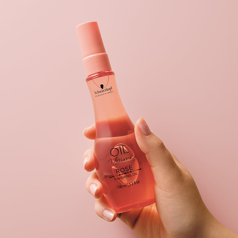 Oil Ultime - Rose - Finishing Oil 100ml