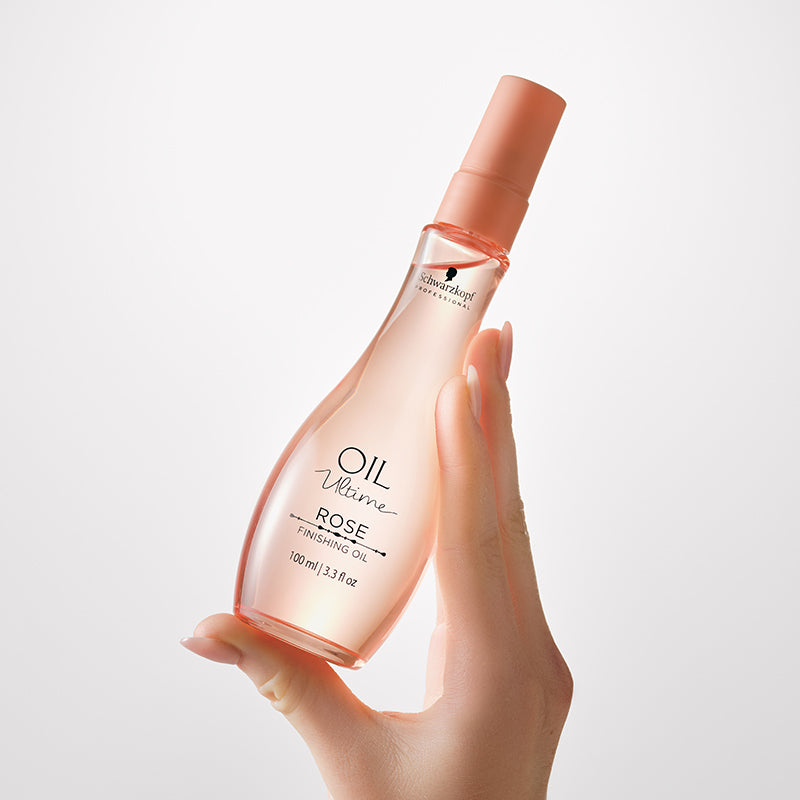 Oil Ultime - Rose - Finishing Oil 100ml