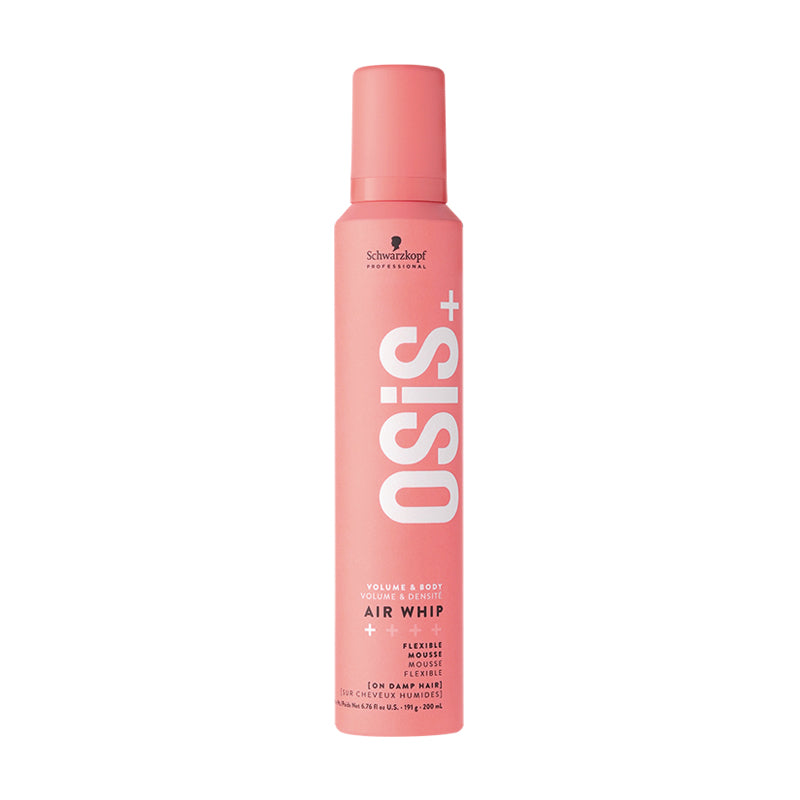 OSiS+ Air Whip 200ml