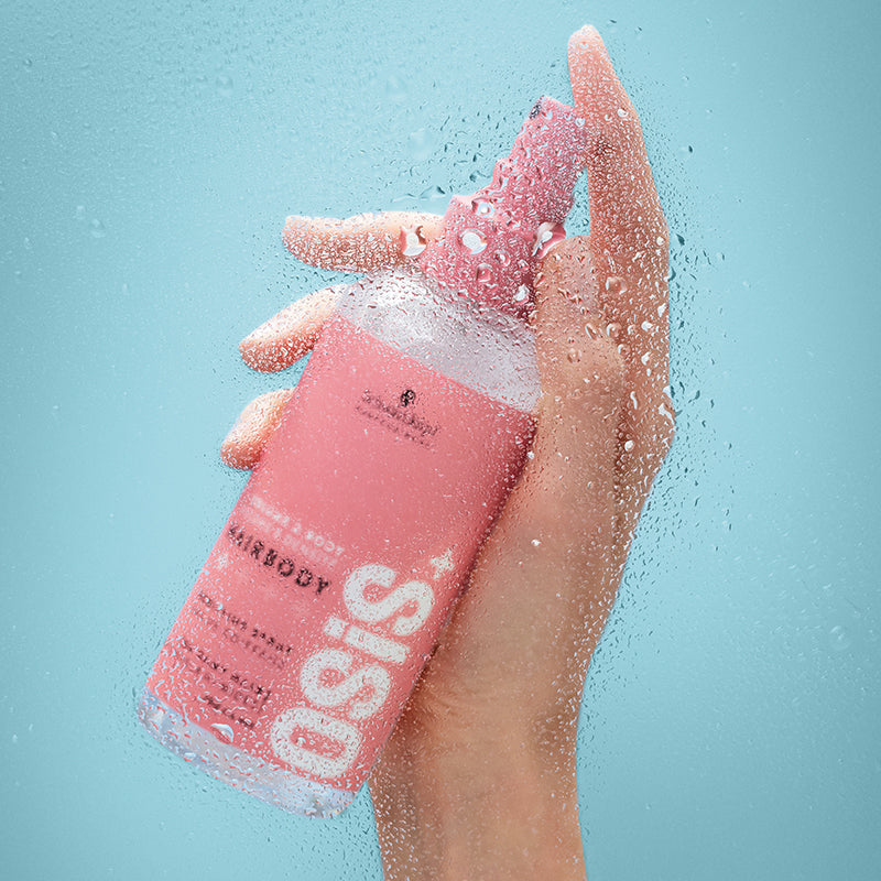 OSiS+ Hairbody 200ml