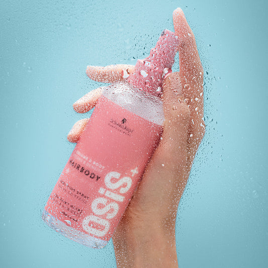 OSiS+ Hairbody 200ml