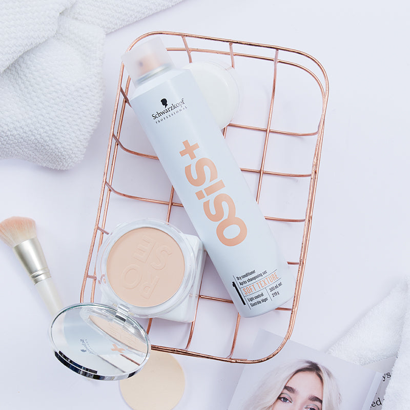OSiS+ Soft Texture - Dry Conditioner 300ml