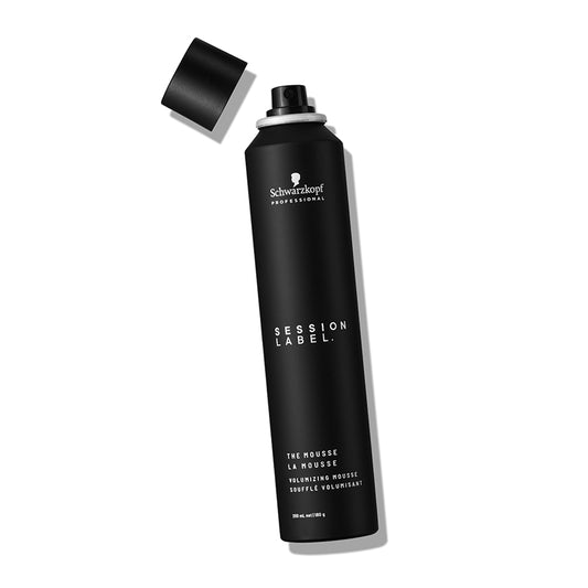 Session Label - The Mousse 200ml