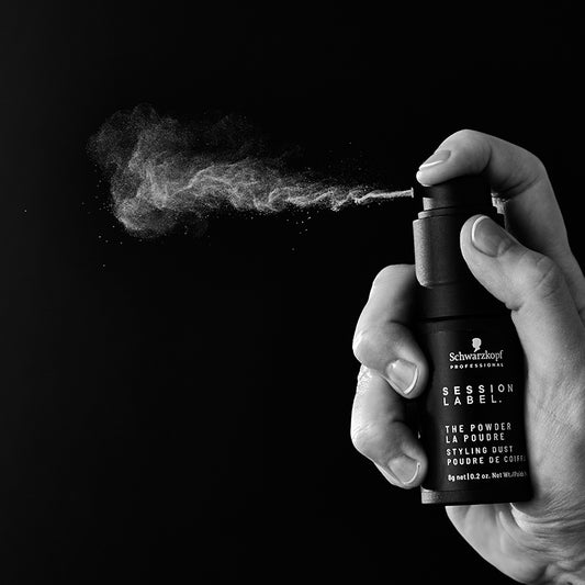 Session Label - The Powder 8gr