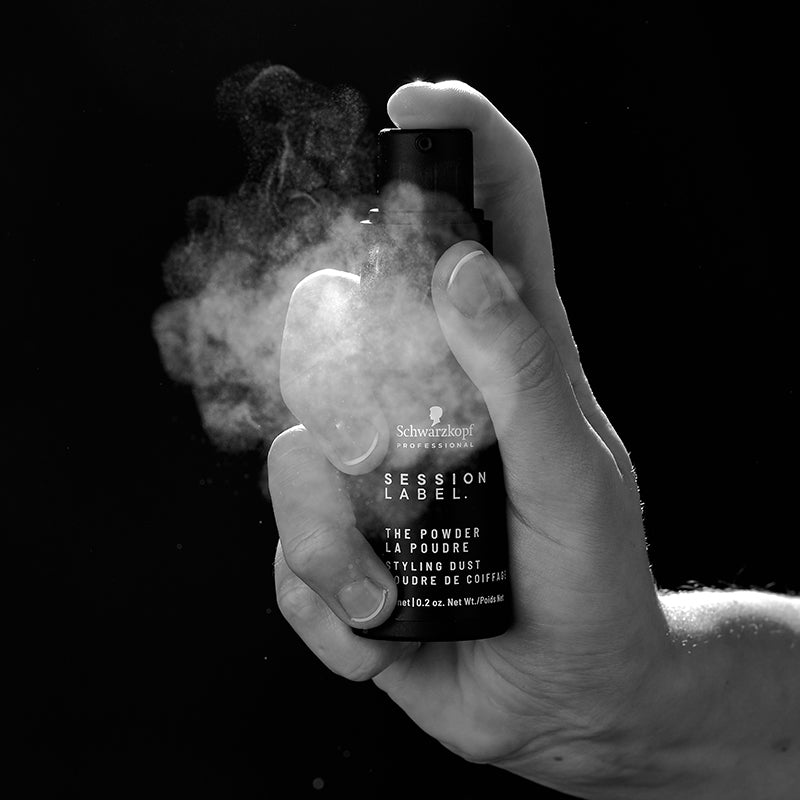 Session Label - The Powder 8gr