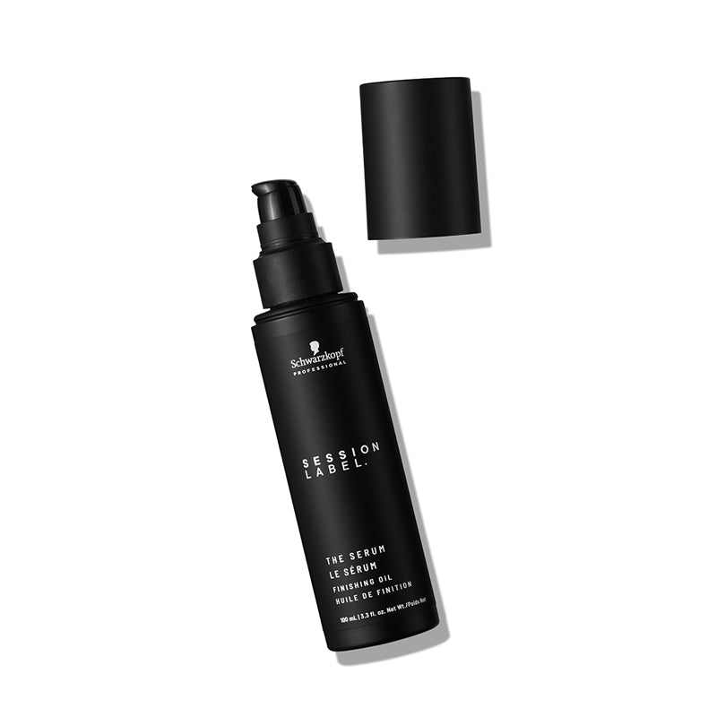 Session Label - Styling Set - Shine