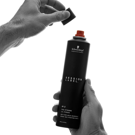 Session Label - The Strong 300ml