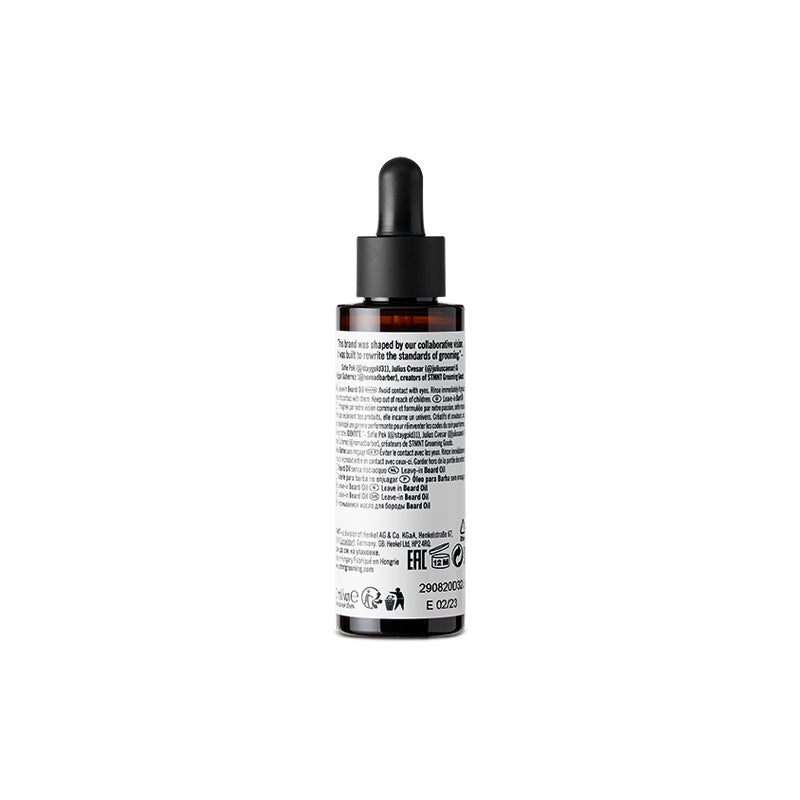 STMNT | Statement - Beard Oil 100ml